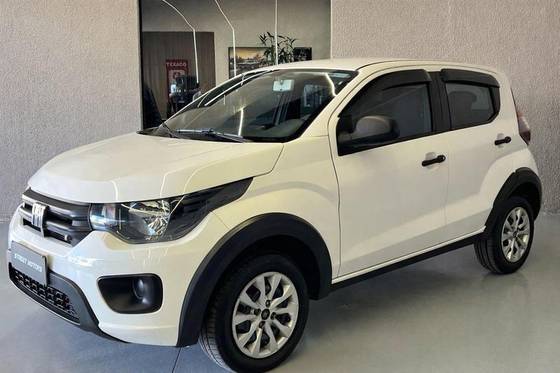 FIAT MOBI 1.0 EVO FLEX LIKE. MANUAL FIAT MOBI 1.0 EVO FLEX LIKE. MANUAL